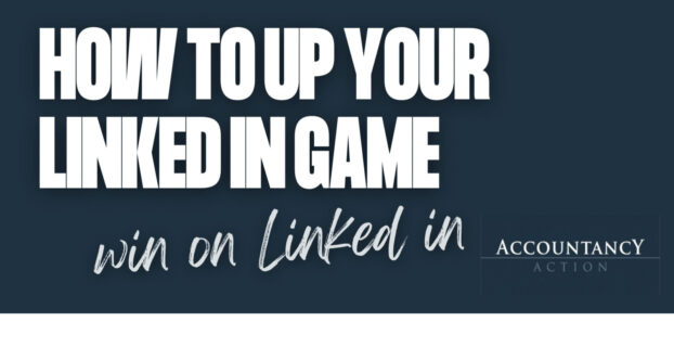 how to up your linked in game