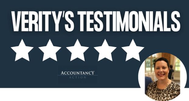 VERITY TESTIMONIALS